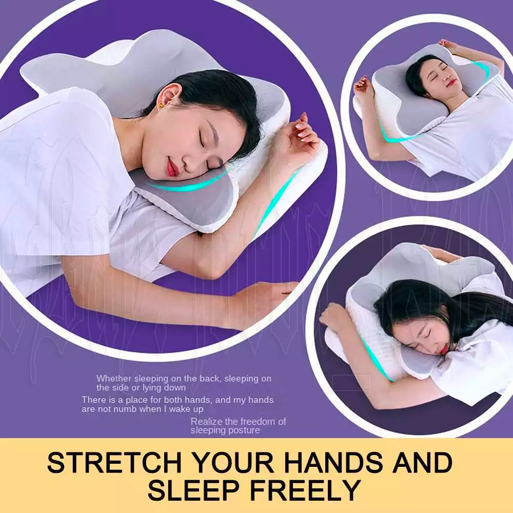 Cervical Orthopedic Pillow