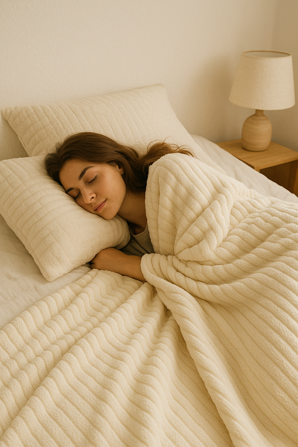 SnuggleFlux Blanket