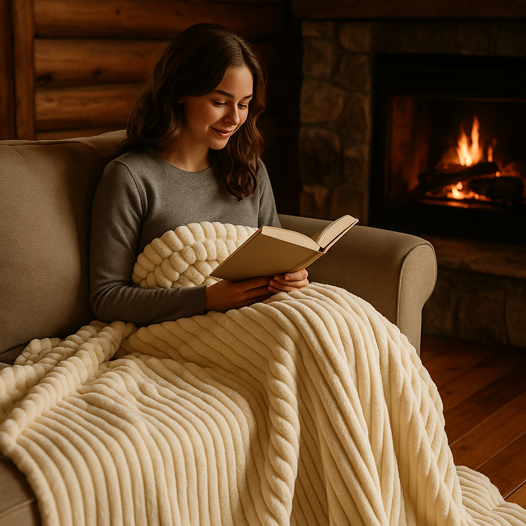 SnuggleFlux Blanket