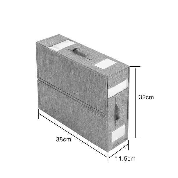 Foldable Bedsheet Organizer