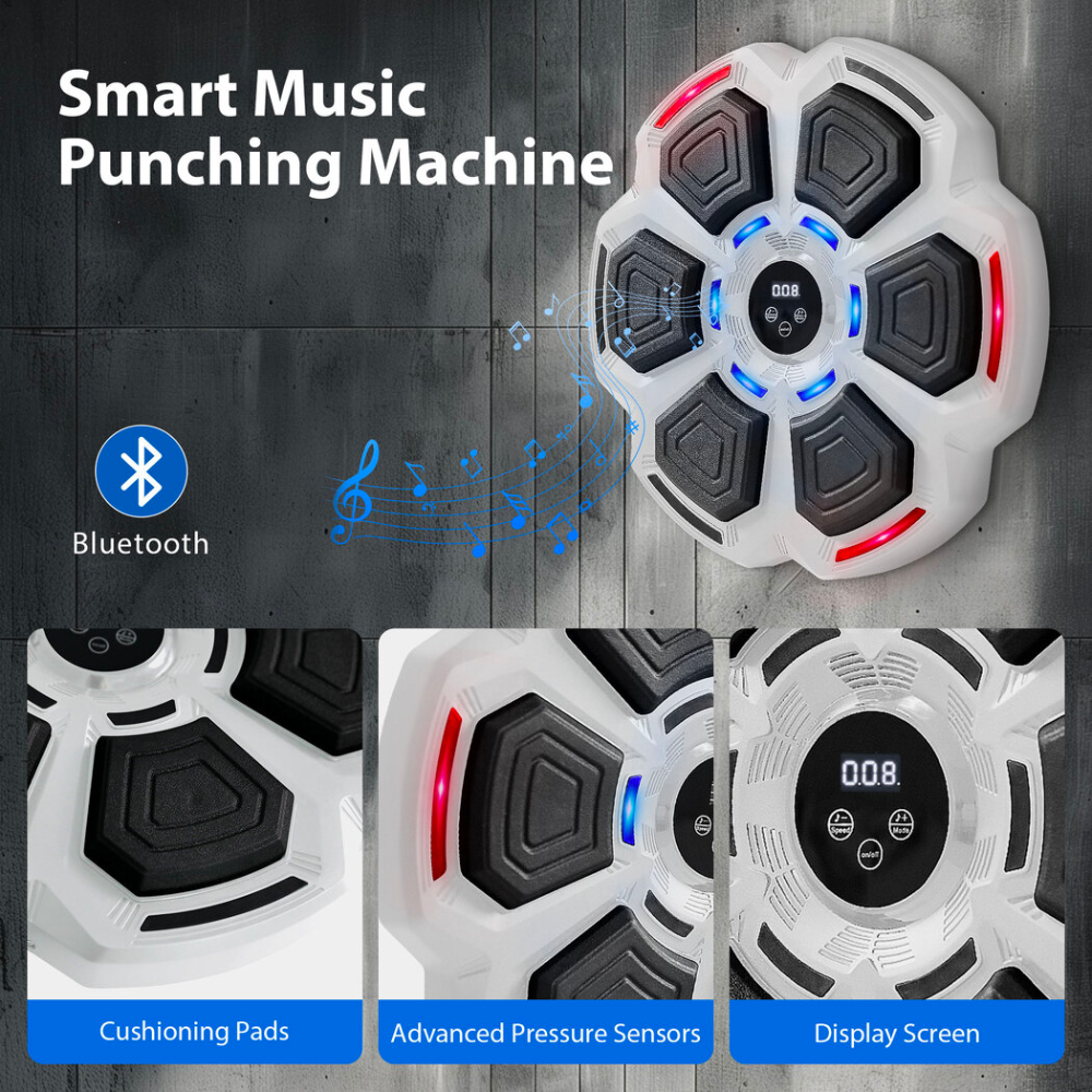 Smart Boxing Pad