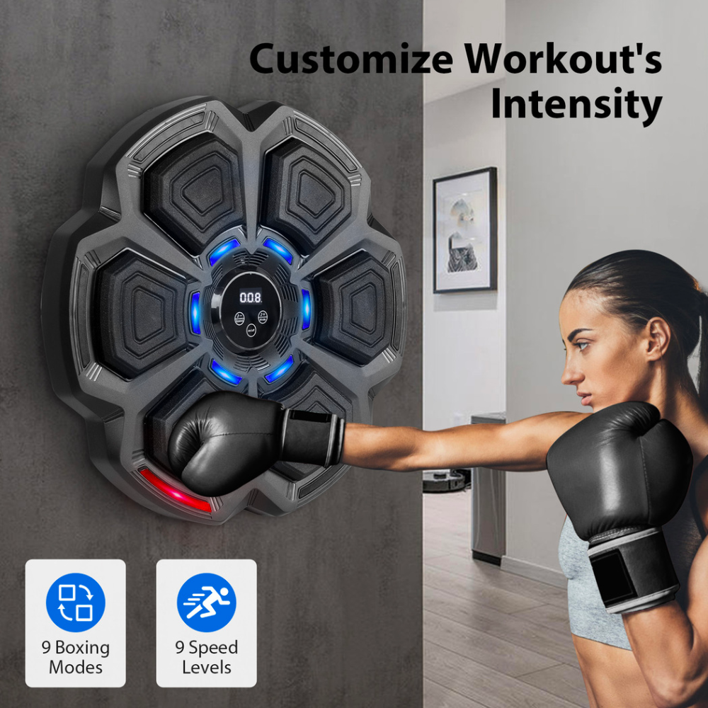 Smart Boxing Pad