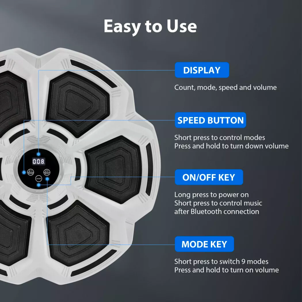 Smart Boxing Pad