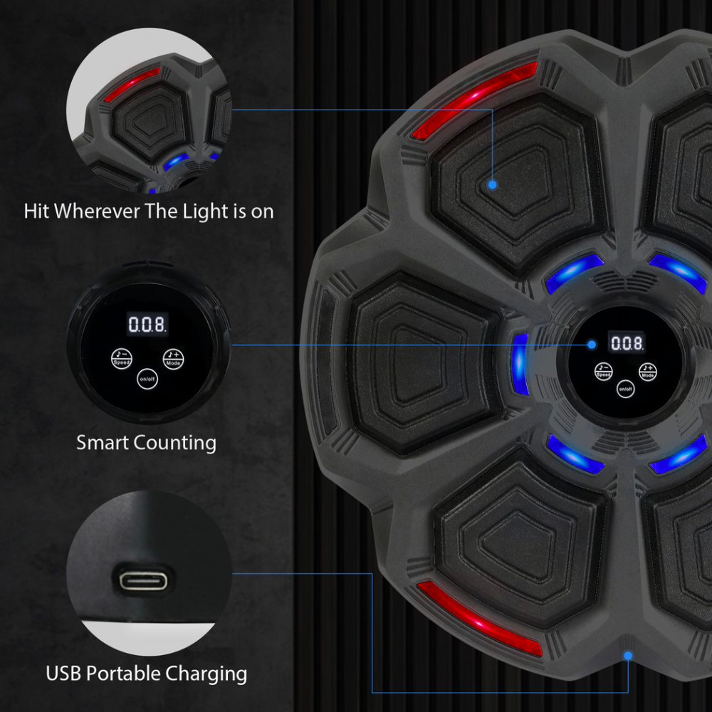 Smart Boxing Pad