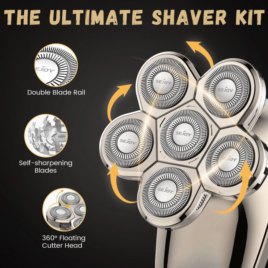 TrimShave Pro