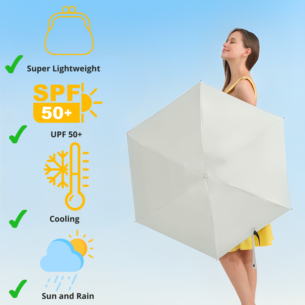 SmartShade Umbrella