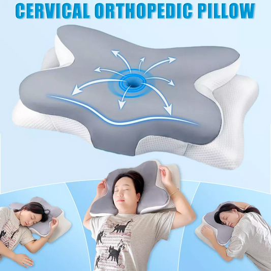 Cervical Orthopedic Pillow