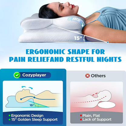 Cervical Orthopedic Pillow