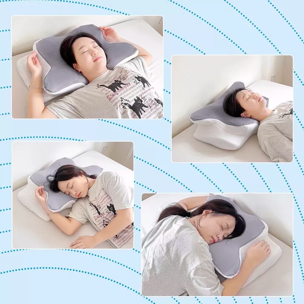Cervical Orthopedic Pillow