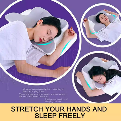Cervical Orthopedic Pillow