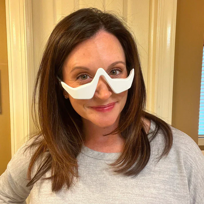 Red Light Eyes Therapy Glasses