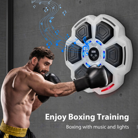 Smart Boxing Pad